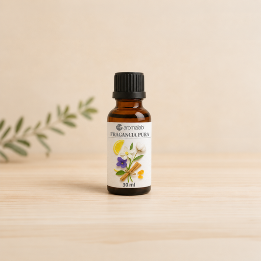 Aceite Aromático Mediterraneo