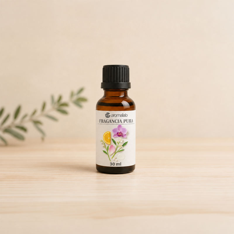 Aceite Aromático Orquídea Asiática