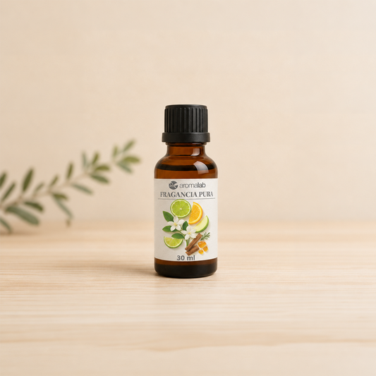 Aceite Aromático Ritual