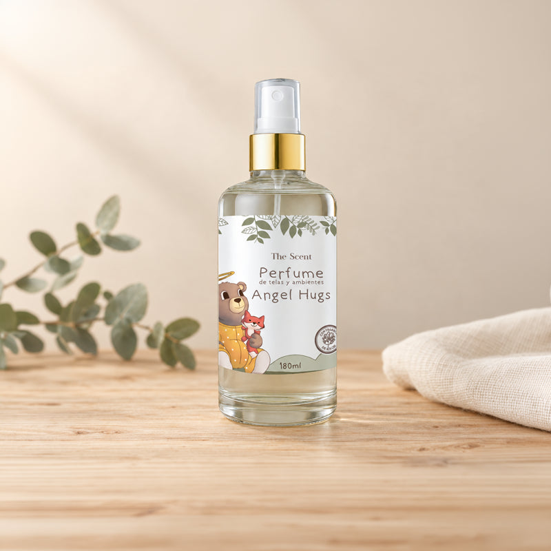 Perfume de Telas Angel Hugs 180ml