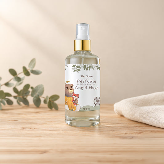 Perfume de Telas Angel Hugs 180ml