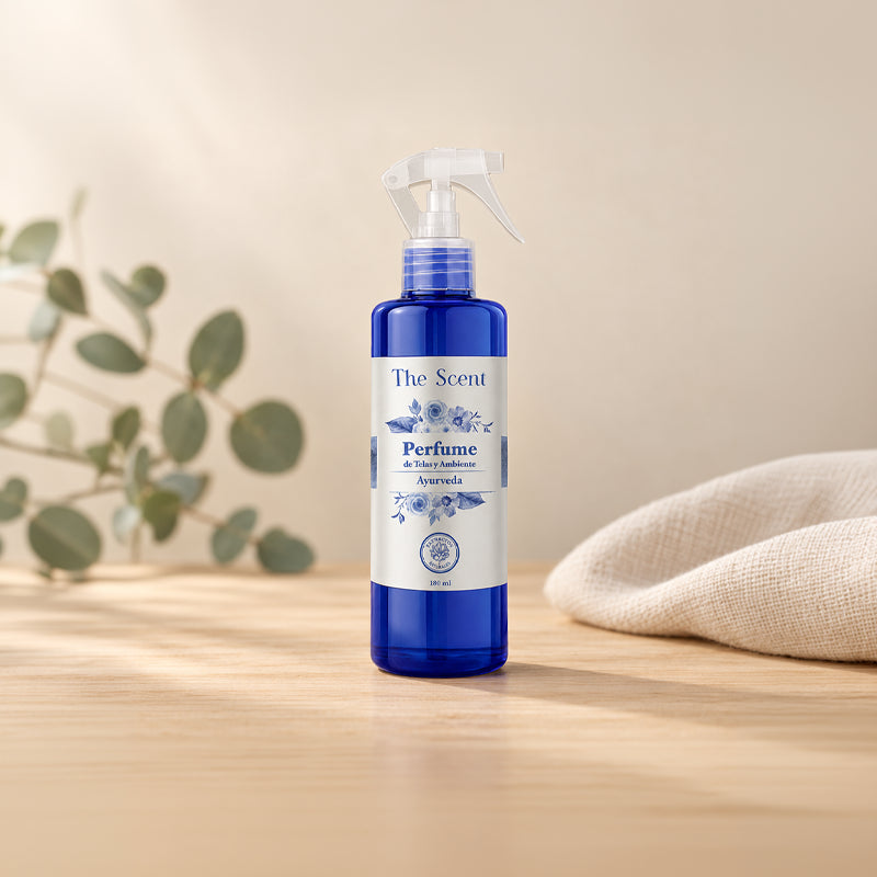Perfume de Telas Ayurveda 180ml
