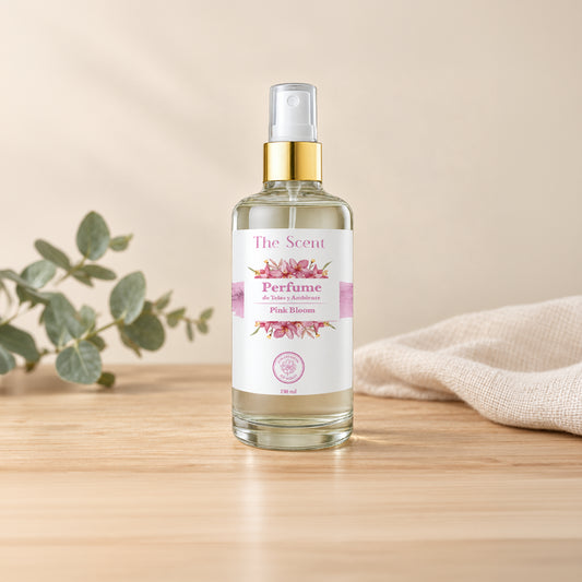 Perfume de Telas Pink Bloom 180ml