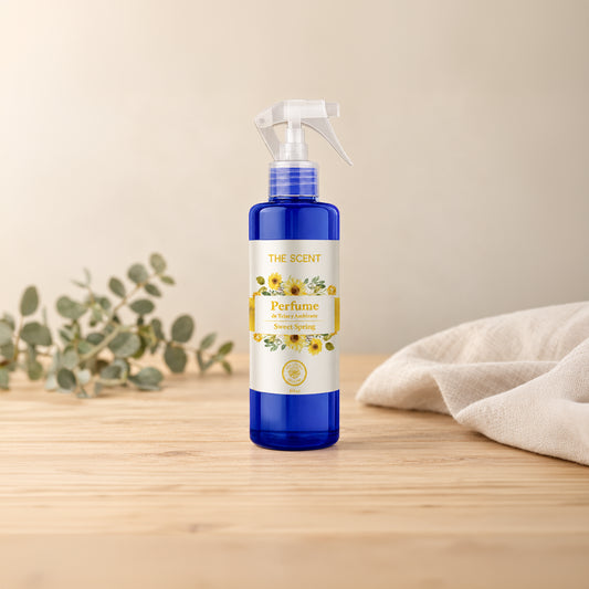 Perfume de Telas Sweet Spring 180ml