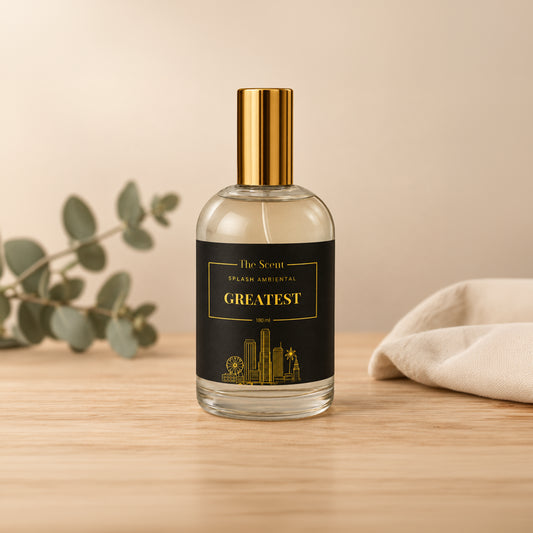 Splash Ambiental Hotel de Lujo Greatest 180ml