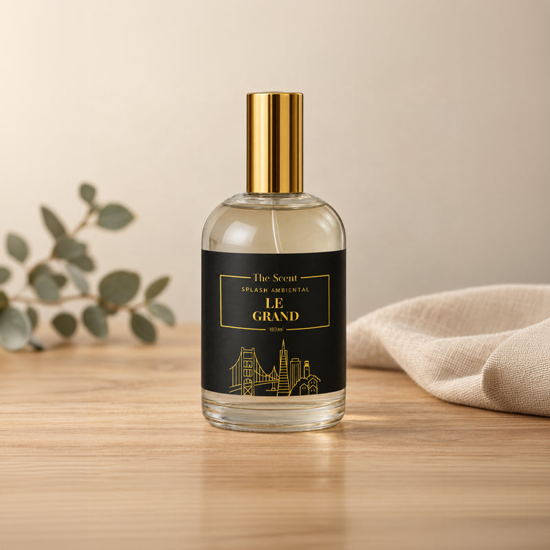 Splash Ambiental Hotel de Lujo Le Grand 180ml