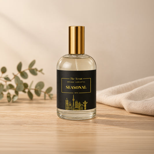 Splash Ambiental Hotel de Lujo Seasonal 180ml