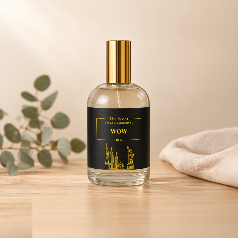 Splash Ambiental Hotel de Lujo Wow 180ml
