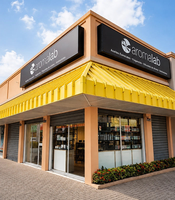 Aromalab Albocentro