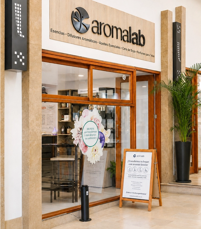 Aromalab Cumbayá