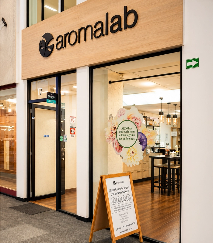 Aromalab Dicentro