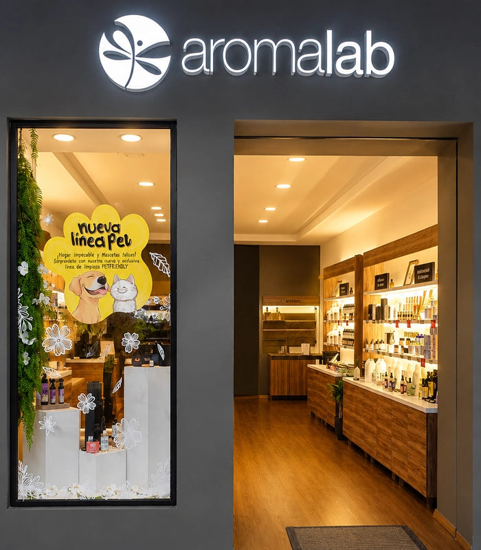 Aromalab Eloy Alfaro