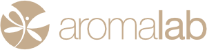 Logotipo Aromalab